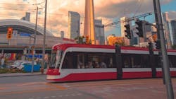 Data released in a TTC report and through a new city of Toronto dashboard shows safety and security incidents on transit are decreasing due to enhanced measures.