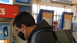 The Caltrain Board of Directors delays fare changes until July 2025.