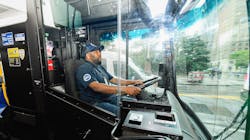 The MTA has unveiled new prototypes designed to protect bus operators from potential assaults and prevent collisions with side mirrors. The MTA has unveiled new prototypes designed to protect bus operators from potential assaults and prevent collisions with side mirrors.