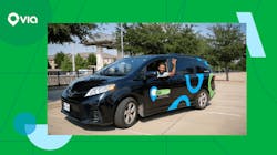 DCTA's GoZone celebrates its two-year anniversary. DCTA's GoZone celebrates its two-year anniversary.