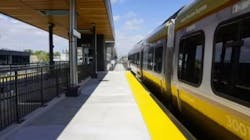 Metrolinx has awarded a contract to Kenaidan Contractors Ltd for construction of a pedestrian connection between Bloor GO/UP Station and Dundas West TTC Station. Metrolinx has awarded a contract to Kenaidan Contractors Ltd for construction of a pedestrian connection between Bloor GO/UP Station and Dundas West TTC Station.