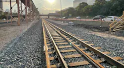CTA will complete work on its Forest Park Branch Rebuild Project with trains resuming normal service early Oct. 8, which is the morning of the Chicago Marathon - one of the city's biggest annual events.