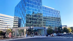 WMATA headquarters at L’Enfant Plaza has been certified as LEED® WMATA headquarters at L’Enfant Plaza has been certified as LEED®