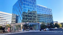 WMATA headquarters at L&rsquo;Enfant Plaza has been certified as LEED&circledR;