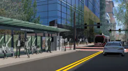 Construction on the downtown portion of PRT's University Line will begin Sept. 13