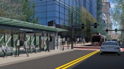 Construction on the downtown portion of PRT's University Line will begin Sept. 13 Construction on the downtown portion of PRT's University Line will begin Sept. 13