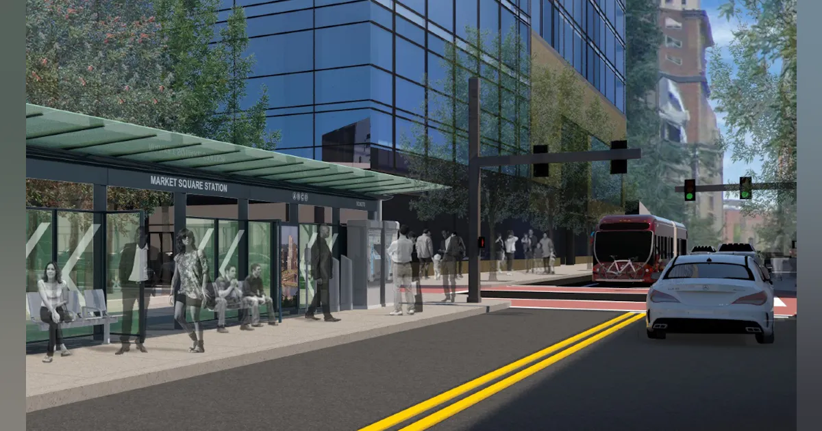Prtx Map Construction to begin on PRT’s downtown University Line Sept. 13 | Mass ...