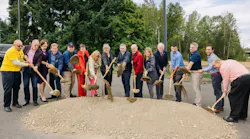 Sound Transit and WSDOT have broken ground on the start of construction of the Stride BRT project and the NE 85th interchange in the city of Kirkland.