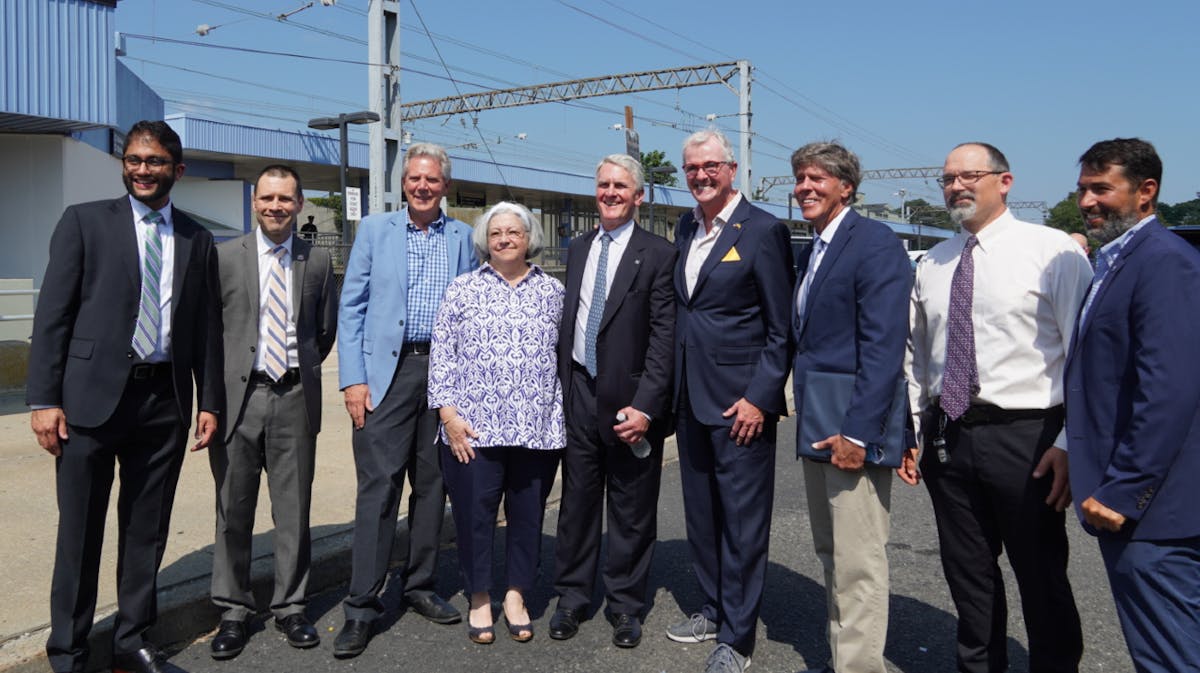 FHWA awards 425 million in funding to NJDOT for transportation