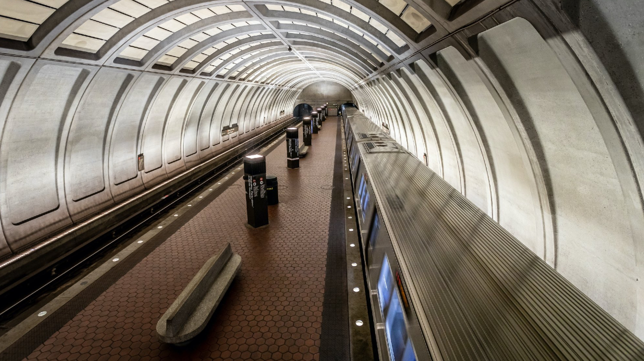 WMATA will begin a two-week construction project on Red Line Dec. 18.
