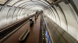 WMATA will begin a two-week construction project on Red Line Dec. 18.