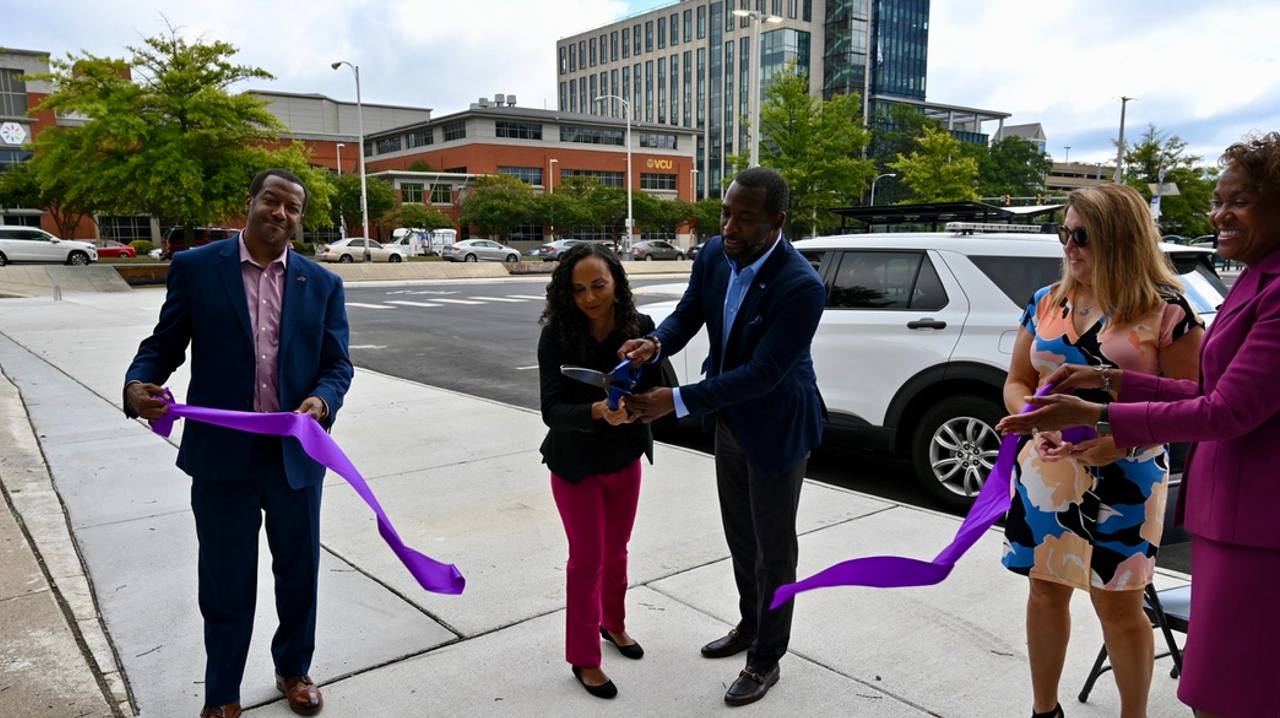 GRTC has opened its Downtown Transfer Station.