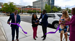 GRTC has opened its Downtown Transfer Station.
