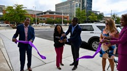 GRTC has opened its Downtown Transfer Station. GRTC has opened its Downtown Transfer Station.