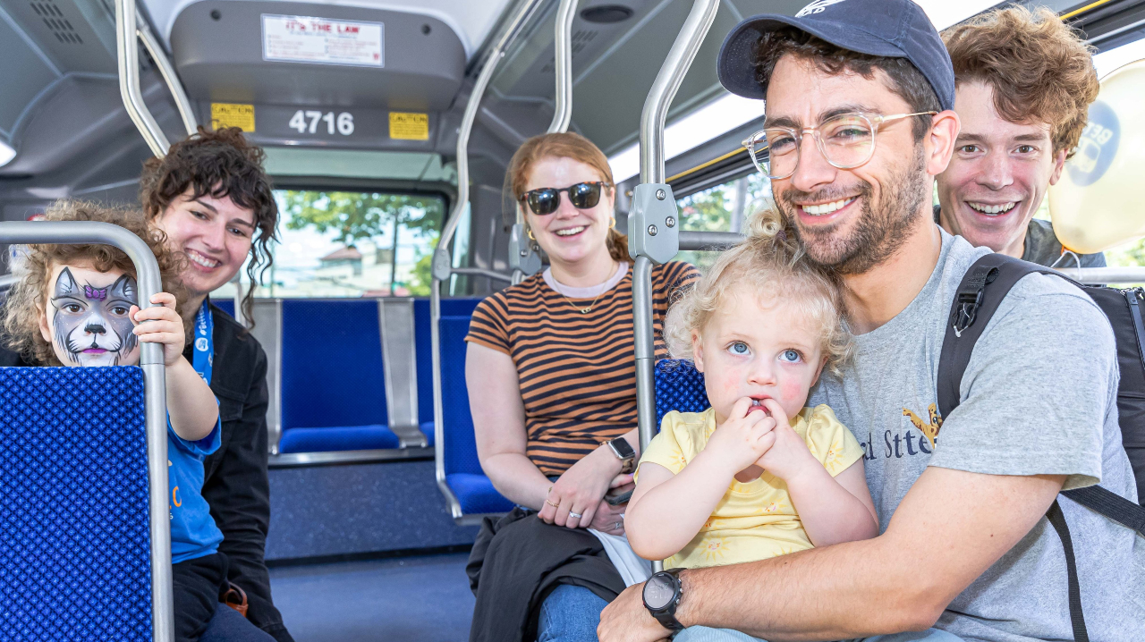 WMATA to revamp its bus system and simplify routes with Better Bus, Better Names campaign