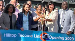 On Sept. 16, Sound Transit celebrated the opening of the Hilltop Tacoma Link Extension.