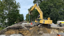 Keolis completes repairs to MBTA Commuter Rail tracks in Leominster. Keolis completes repairs to MBTA Commuter Rail tracks in Leominster.