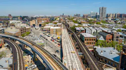 CTA to begin final stage of North Belmont Red-Purple Reconstruction Project as part of the REM Phase One Project.
