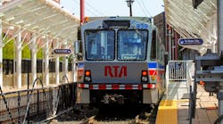 GCRTA received a state grant that will support its Rail Car Replacement Program, as well as its electric fleet planning efforts.