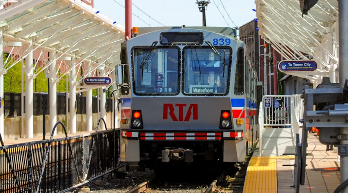 Cleveland Ohio Rta Greater Cleveland Regional Transit Authority (RTA) | Mass Transit