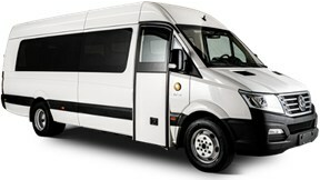 GreenPower&rsquo;s EV Star passenger shuttle vehicle