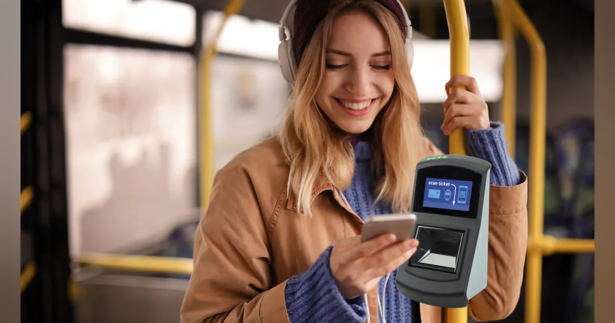 Improve Fare Revenues and the Passenger Experience by Upgrading to a ...