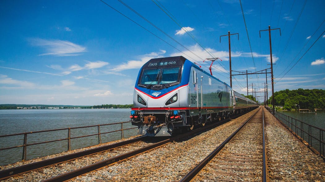 FRA has awarded more than $1.4 billion in funding for 70 rail improvement projects in 35 states and Washington, D.C.