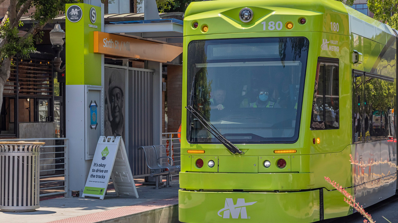 STV has partnered with Valley Metro as lead planner and designer for Rio East-Dobson Extension project.