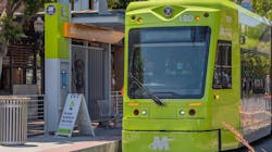 STV has partnered with Valley Metro as lead planner and designer for Rio East-Dobson Extension project. STV has partnered with Valley Metro as lead planner and designer for Rio East-Dobson Extension project.