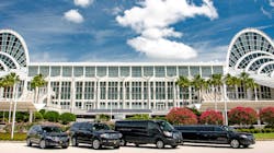 Brightline and Mears Transportation have begun a new partnership that will conveniently connect travelers between the Brightline Orlando Station Brightline and Mears Transportation have begun a new partnership that will conveniently connect travelers between the Brightline Orlando Station