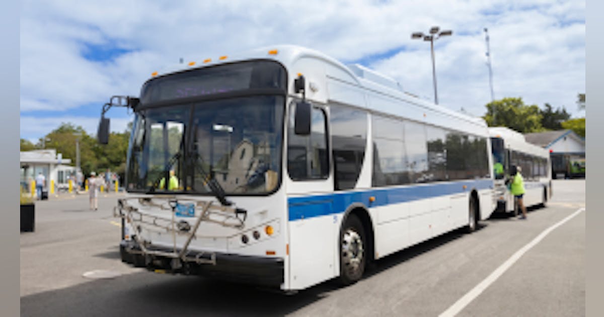 Steamship Authority receives first three BYD | RIDE battery-electric ...