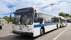 BYD | RIDE has delivered the first three battery-electric buses to the Woods Hole, Martha&rsquo;s Vineyard and Nantucket Steamship Authority.