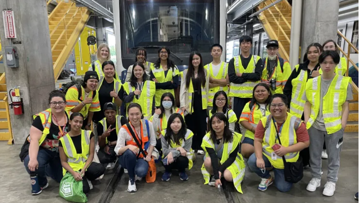 King County Metro is celebrating the success of its second annual Youth Transit Equity Internship program that took place in July.