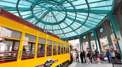 TECO Line Streetcar TECO Line Streetcar