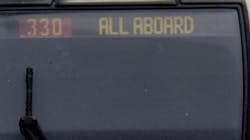 Caltrain has completed the installation of every pole for the Overhead Contact System, which provides power to the electric trains, upgraded the signal system that allow electric trains to operate along the Caltrain corridor and successfully tested the new electric trains at maximum track speed of 79 mph, bringing the Caltrain Electrification Project closer to completion. Caltrain has completed the installation of every pole for the Overhead Contact System, which provides power to the electric trains, upgraded the signal system that allow electric trains to operate along the Caltrain corridor and successfully tested the new electric trains at maximum track speed of 79 mph, bringing the Caltrain Electrification Project closer to completion.
