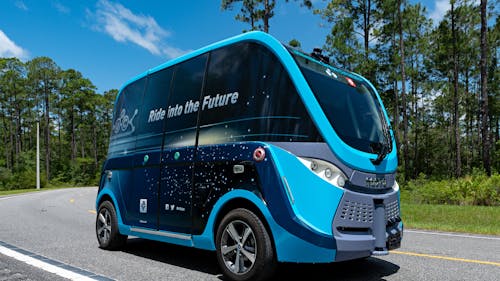 The future of autonomous vehicles (AV)