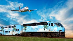 SFRTA secured $ 71.7 million in the inaugural round of funding awarded through the Rail Vehicle Replacement Program; one of six transit providers to be awarded a combined $703 million. SFRTA secured $ 71.7 million in the inaugural round of funding awarded through the Rail Vehicle Replacement Program; one of six transit providers to be awarded a combined $703 million.