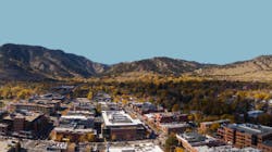 The city of Boulder, Colo., has won $4 million in federal TIP funding. The city of Boulder, Colo., has won $4 million in federal TIP funding.
