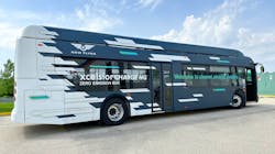 CapMetro is moving forward with the option for 26 zero-emission battery-electric Xcelsior CHARGE NG&trade; buses as a part of a pre-existing five-year contract between CapMetro and NFI.