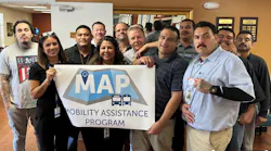 Santa Clara VTA has implemented MAP.