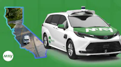 May Mobility has partnered with the CCTA to launch an AV microtransit service designed to improve access to healthcare in Martinez, Calif.