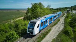 The Coradia iLint.