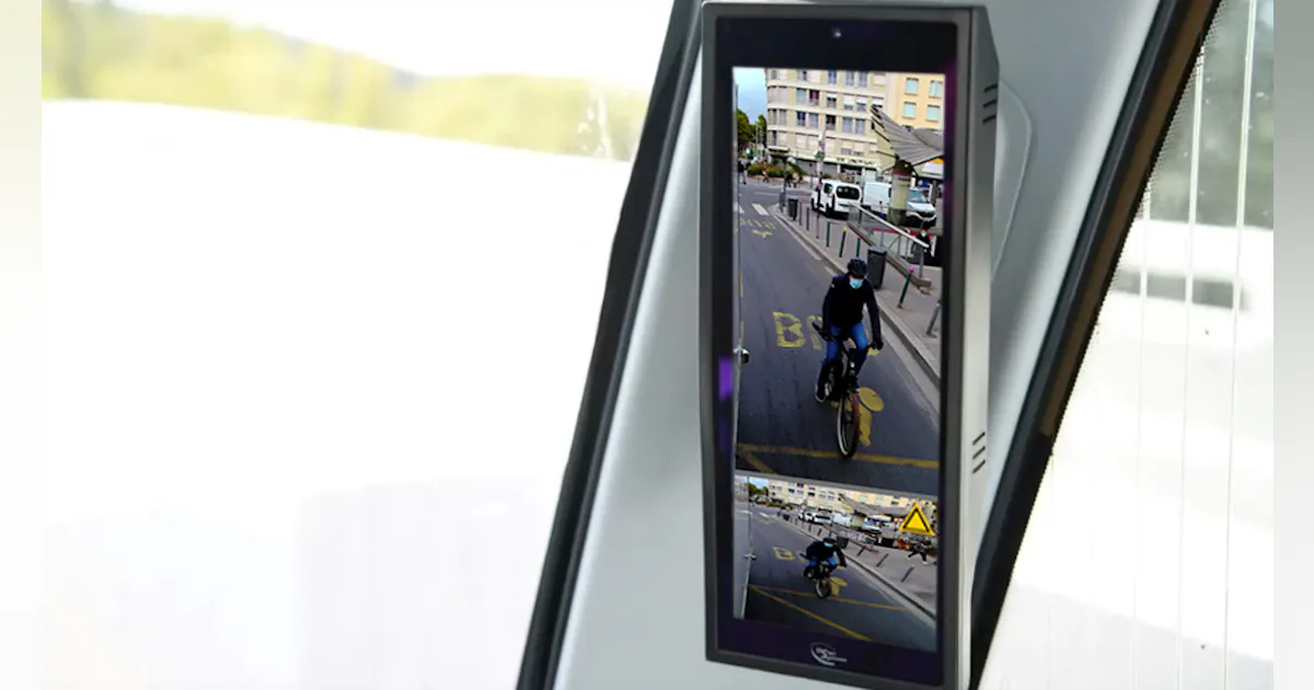 Safety Tech to present its Camera Monitor System Smart-Vision and bus ...