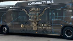 Trinity Metro has rolled out the Community Partners Program. Trinity Metro has rolled out the Community Partners Program.