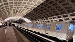 Most of WMATA Metrorail service has returned after a Sept. 29 derailment on the Blue Line. Most of WMATA Metrorail service has returned after a Sept. 29 derailment on the Blue Line.