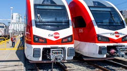Caltrain&apos;s Board of Directors has unveiled the proposed electrified service plan.