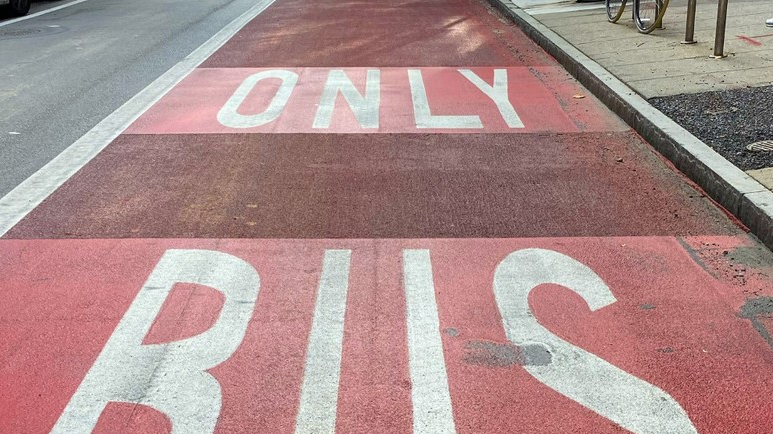 Septa Bus Lane Isepta Philly 6482899664560 65295a9928123