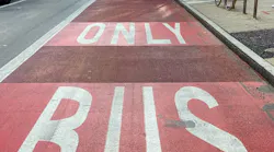 Septa Bus Lane Isepta Philly 6482899664560