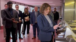 SEPTA began rolling out contactless payment options on all transit modes Sept. 29. SEPTA began rolling out contactless payment options on all transit modes Sept. 29.