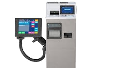 Scheidt & Bachmann fare box. Scheidt & Bachmann fare box.